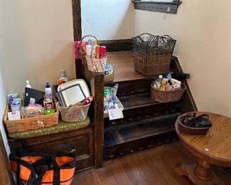 Bath & body items
Sunglasses