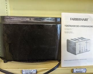 Farberware Toaster