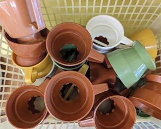 Syrup Bottle Dispensers