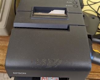 Epson Label Printer Model M253A
