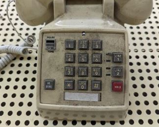 Multi-line Telephone