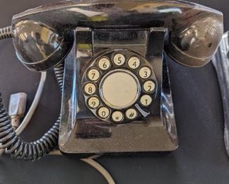 Rotary-style Telephone