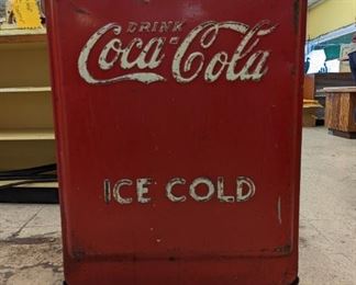 Junior Coca Cola Cooler