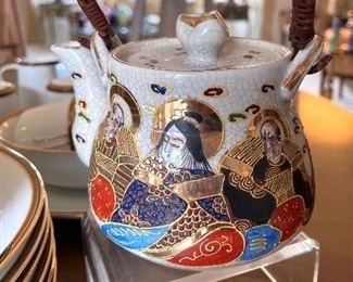 Tea pot - made in Japan