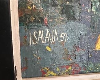 I Salava 1957