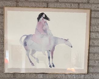 Carol Grigg/Editions Gallery Portland OR.