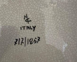 MC Italy Floral box 717/1257