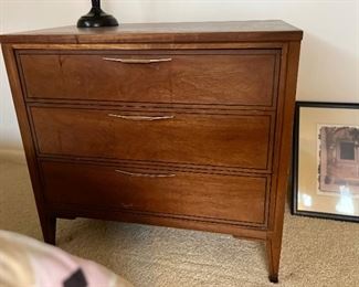 Close up view  - Kent Coffey - Tempo Mid Century furniture