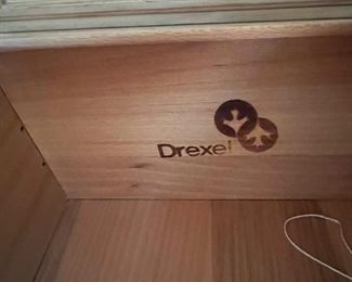 Matching Drexel night stands 