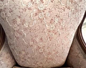 Pair of Vtg. French chairs 