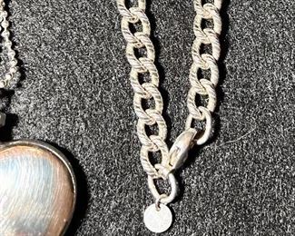 50%  OFF  Tiffany charm bracelet 