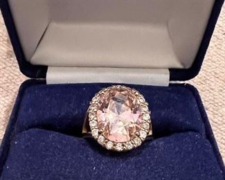 New Camrose & Kross ring w/box 