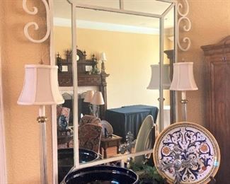 Decorative mirror