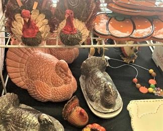 Thanksgiving selections