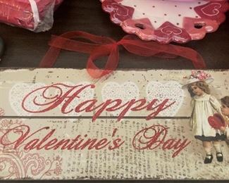 Valentine's Day selections