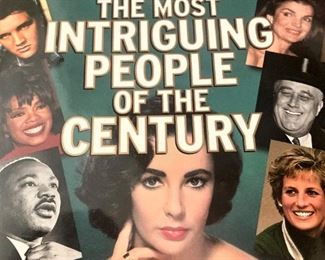 One of many coffee table books