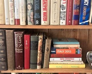 Additional selections