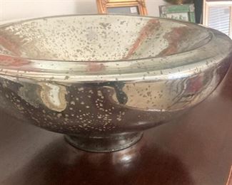 Large mercury bowl