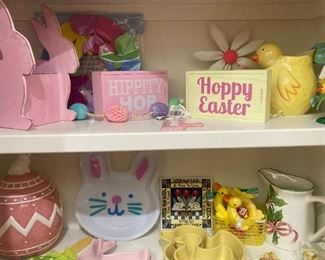 Easter items