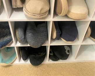 Another shoe organizer