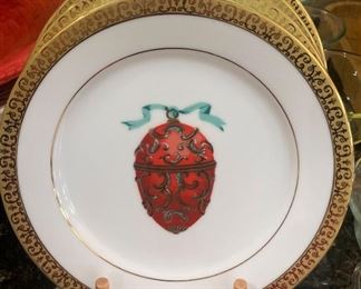 "Gold Buffet" by Royal Gallery