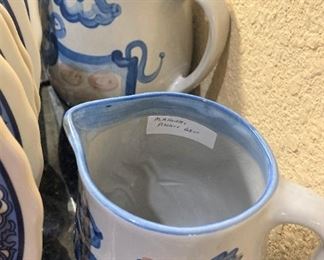 M.A. Hadley pitchers