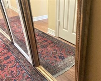 More mirror selections