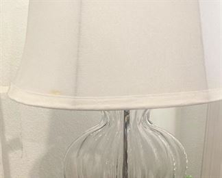 Clear lamp