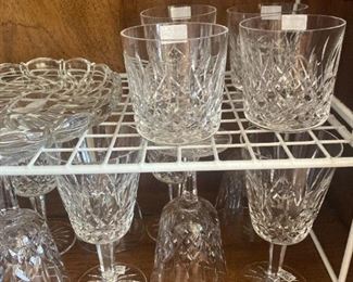 More glassware