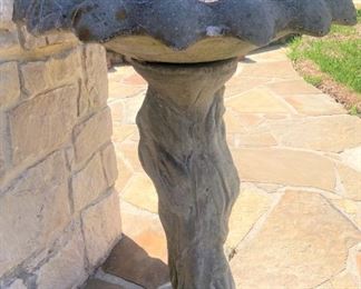 Birdbath
