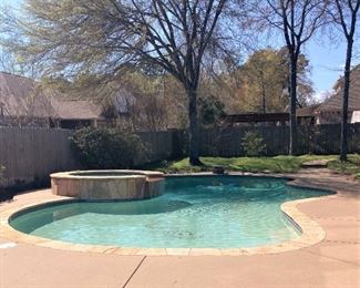 We hope to see you March 23, 24, 25 at the Mike Hogan moving sale . . . 2102 Holly Creek Drive.