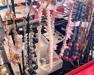Necklaces