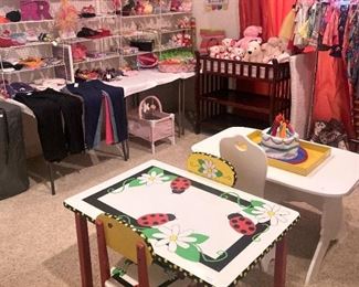 This room looks like a children's store.