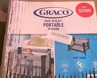 Graco "Pack 'N Play" Portable Playard