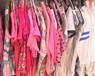 More little girl's clothes