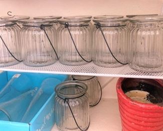 Great for candles around the pool