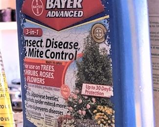 Insect control