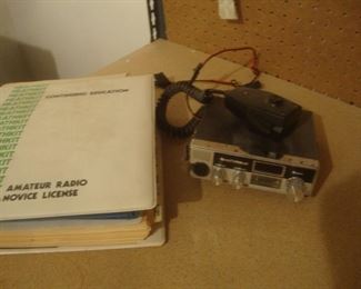 Amateur Radio notebook, Road Talker 40 CB