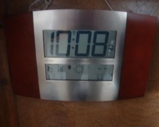 Skyscan indoor/outdoor temperature mod. 86722ALU