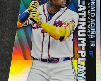 RONALD ACUNA JR., JOE BURROW, JOSH ALLEN, BILLS, ALI, LISTON, AARON RODGERS, Nellie Fox, Fox, Pete Alonso, Harmon Killebrew, Tiger, Tiger Woods, Vince Carter, JUDGE, AARON JUDGE, WORLD CUP, SOCCER, MLB, BASEBALL, ROOKIE, VINTAGE, Topps, collectables, trading cards, other sports, trading, cards, upper deck, Prizm, NBA, mosaic, hoops, basketball, chrome, panini, rookies, FLEER, SKYBOX, METAL, blaster, box, hanger, vintage packs, GRADED, PSA, BGS, SGC, BBCE, CGC, 10, PSA10, ROOKIE AUTO, wax, sealed wax, rated rookie, autograph, chase, prestige, select, optic, obsidian, classics, Elway, chrome, Donruss, BRADY, GRETZKY, AARON, MANTLE, MAYS, WILLIE, RUTH, BABE, JACKSON, NOLAN, CAL, GRIFFEY, FOOTBALL, HOCKEY, HOF, DEBUT, TICKET, mosaic, parallel, numbered, auto relic, McDavid, Matthews Patch, Lemieux, Young, Burrow, Jackson, TUA, John, Allen, NM, EX, RAW, SLAB, BOX, SEALED, UNOPENED, FACTORY, SET, UPDATE, TRADED, Twins, METS, BRAVES, YANKEES, 49ERS, NEW ENGLAND, CHAMPIONSHIP, SUPER BOWL, STAN