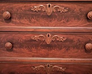 38" H x 41" W x 19"D