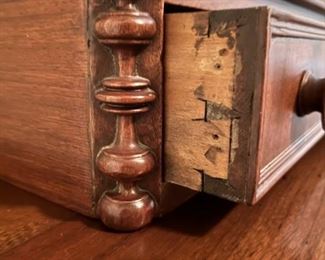 38" H x 41" W x 19"D