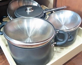 Faberware cookware