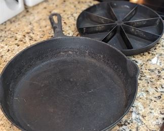 Cast Iron cookware