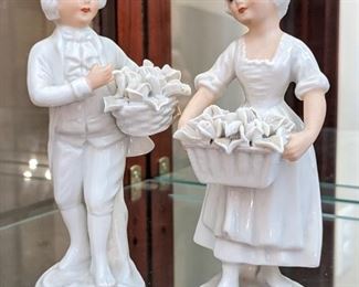 Gerald Porzella figurines