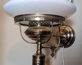 Vintage wall sconce