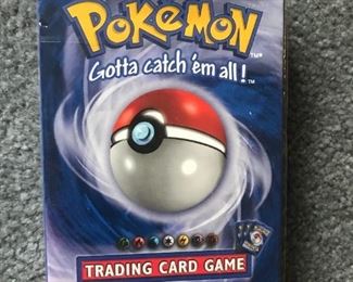 Factory Sealed Starter Deck