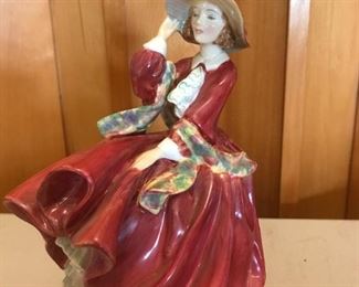 Top O'The Hill HN 1834