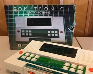 TommyTronic Electronic Tennis