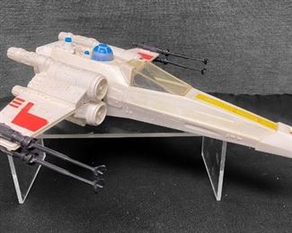1978 Kenner Star Wars X-Wing Fighter 1